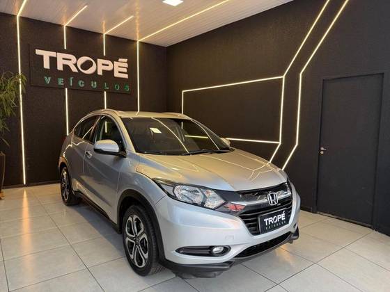 HONDA HR-V 1.8 16V FLEX EXL 4P AUTOMÁTICO HONDA HR-V 1.8 16V FLEX EXL 4P AUTOMÁTICO